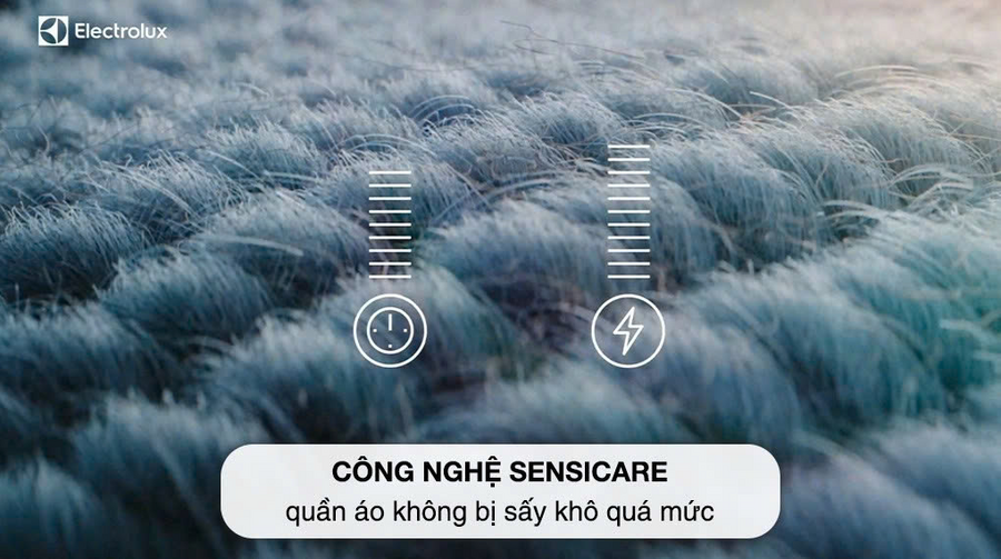 Công nghệ sấy SensiCare