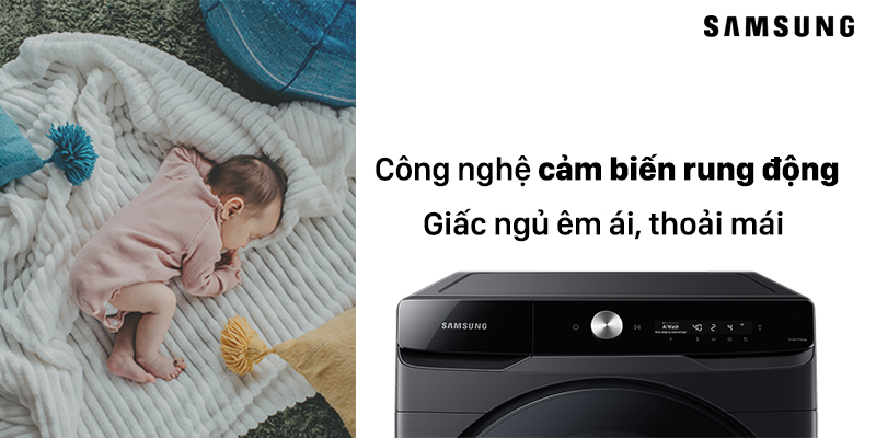 Công nghệ VRT-M – Giảm tiếng ồn khi hoạt động
