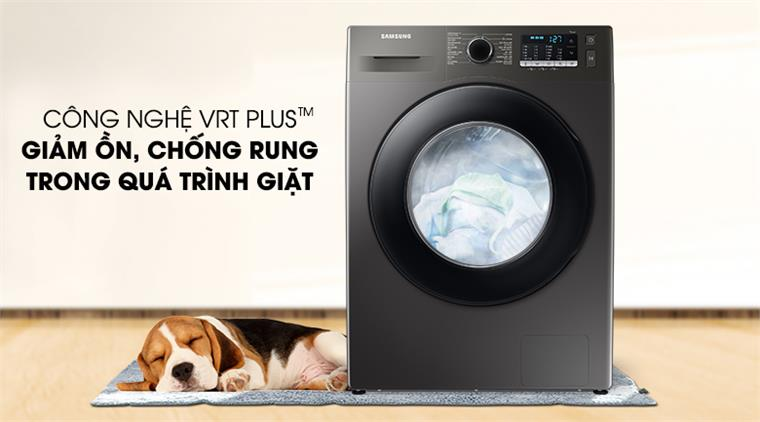 Công nghệ VRT Plus giảm ồn, chống rung