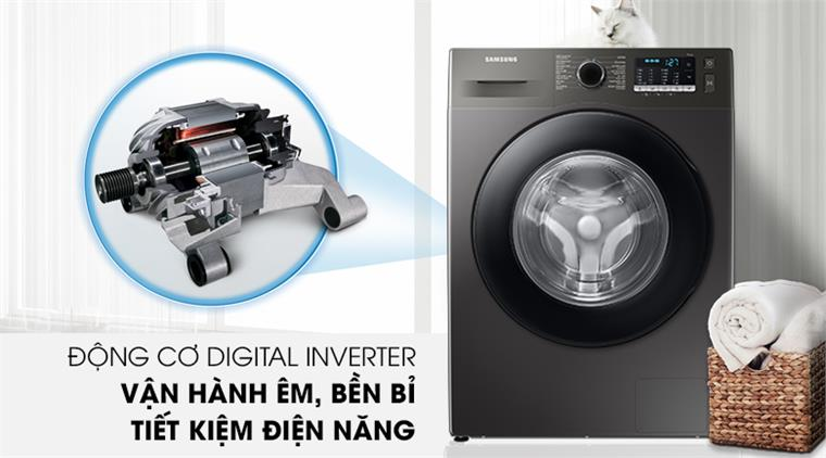 Động cơ Digital Inverter