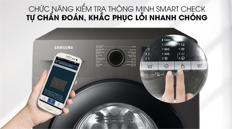 Hệ thống theo dõi lỗi tự động Smart Check