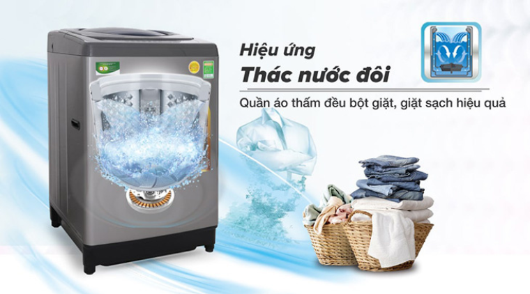 Hiệu ứng thác nước đôi