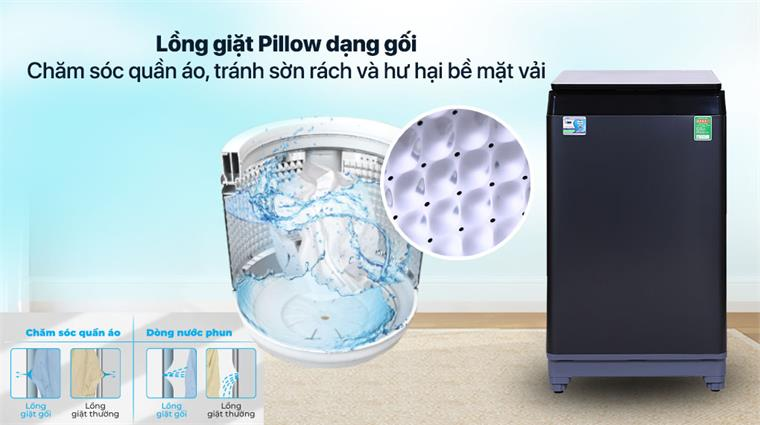 Lồng giặt Pillow