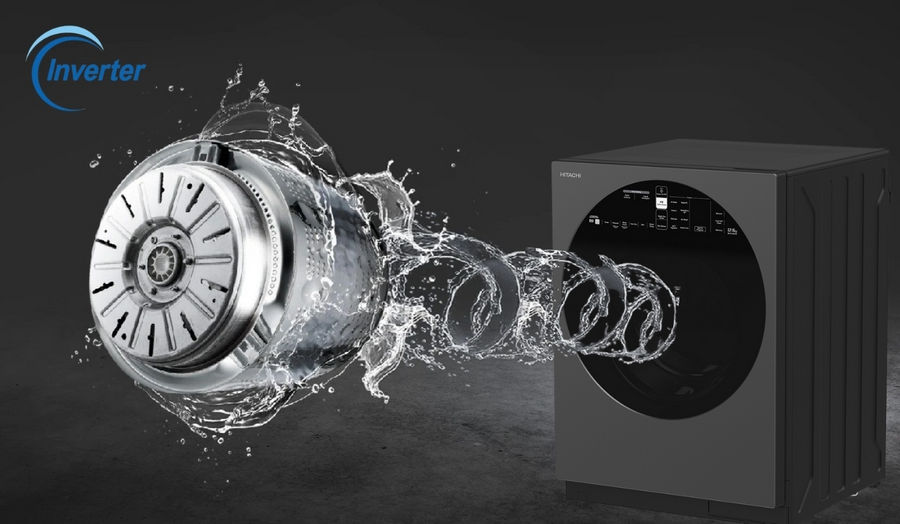 Máy giặt Hitachi có tốt không?