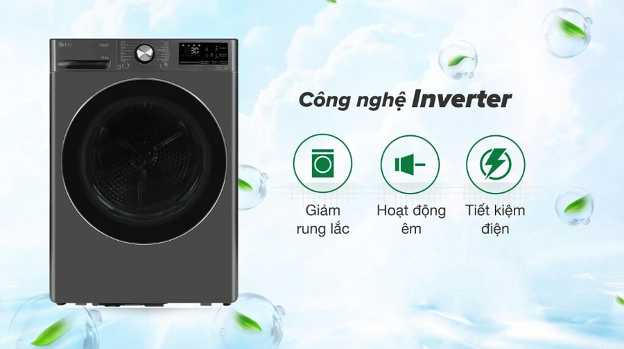 Máy sấy quần áo LG có tốt không?