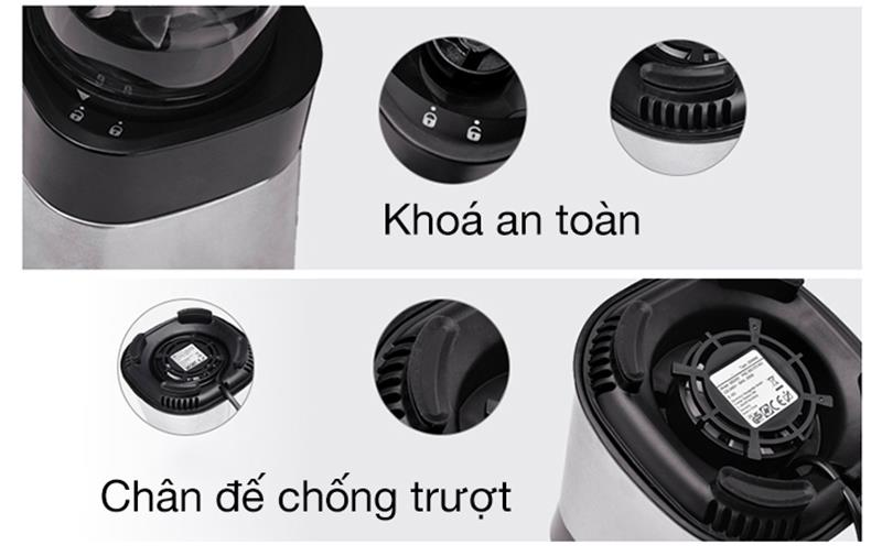 Máy xay sinh tố Electrolux có tốt không?