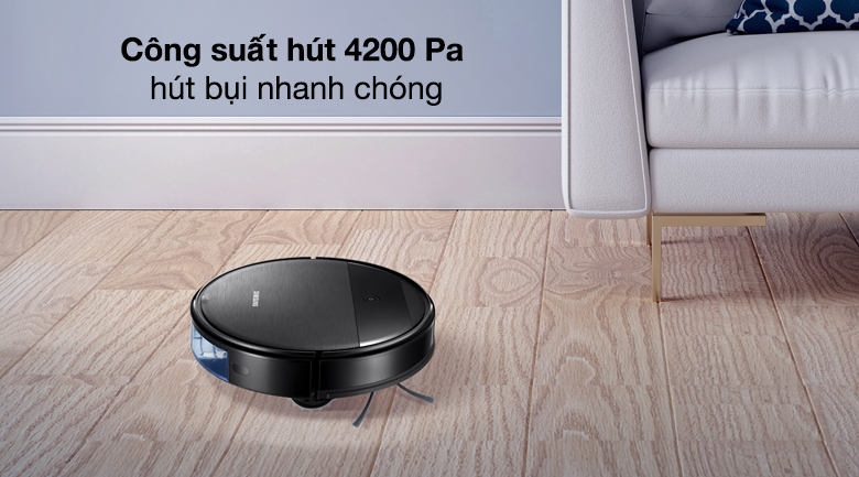 Robot hút bụi Samsung có tốt không?