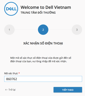 Thủ tục nhận quà – Thời gian nhận quà