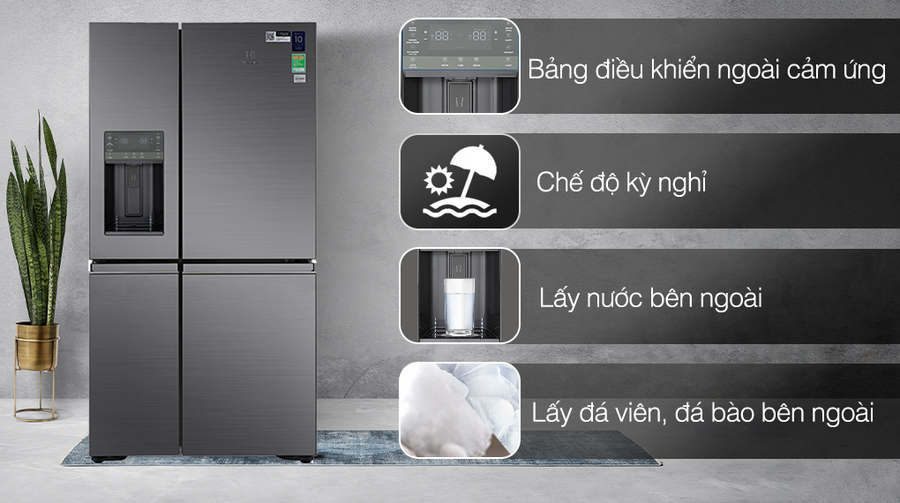 Tủ lạnh Electrolux có tốt không?