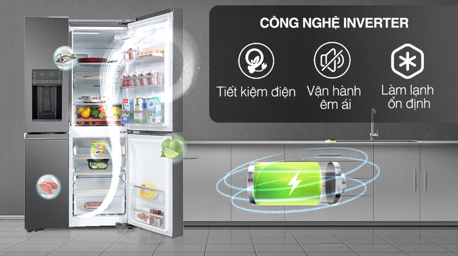 Tủ lạnh Electrolux có tốt không?