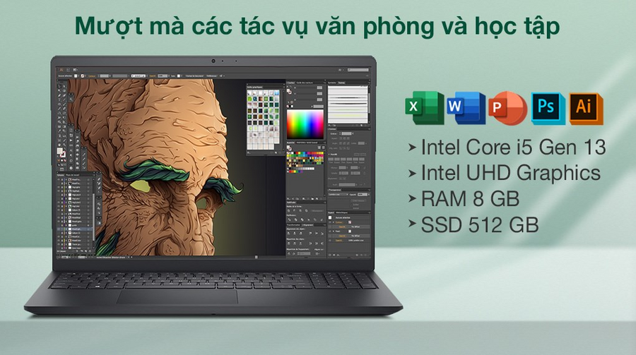 Vì sao dòng laptop Dell Inspiron phù hợp cho sinh viên?