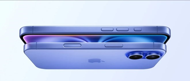 5 điểm mới Apple chưa đề cập trên iPhone 16 thường