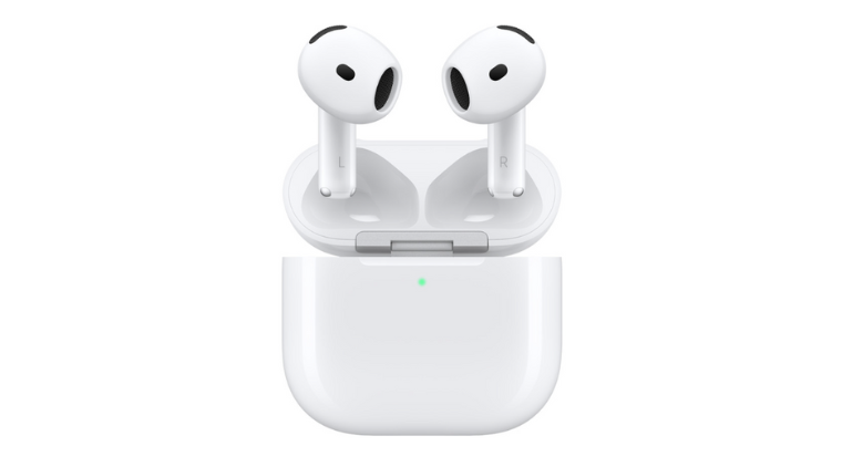 AirPods 4 cải thiện âm thanh, có ANC