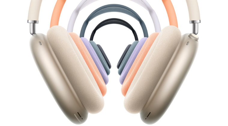 AirPods Max dùng cổng USB-C