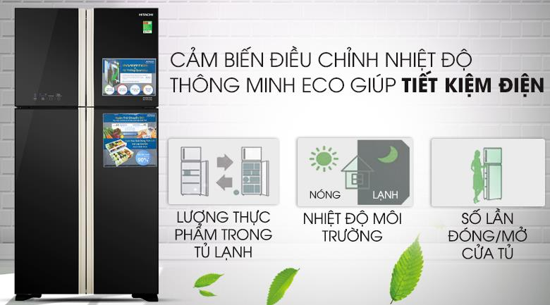 Cảm biến nhiệt ECO