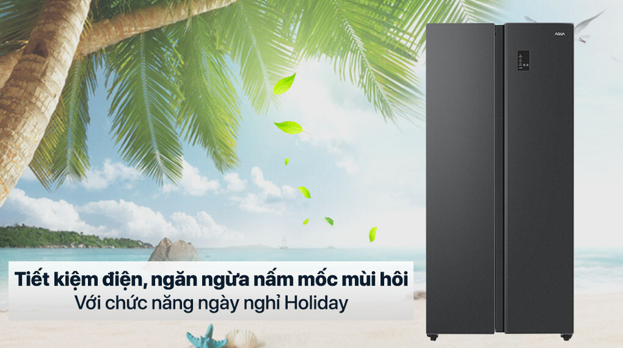 Chế độ kỳ nghỉ Holiday