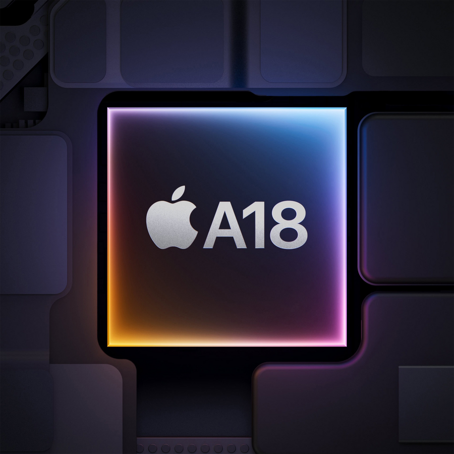 Chip A18 và A18 Pro