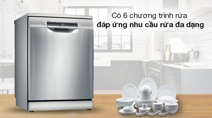 Chương trình rửa tiện lợi