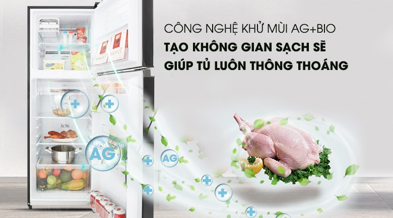 Công nghệ Ag+ Bio