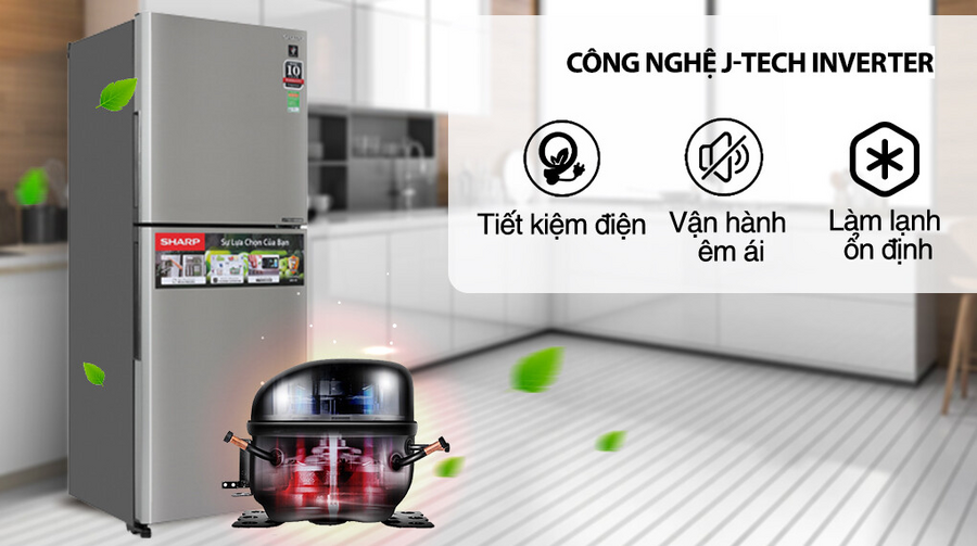 Công nghệ J-tech Inverter