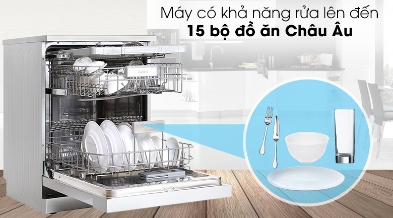 Công suất mạnh mẽ