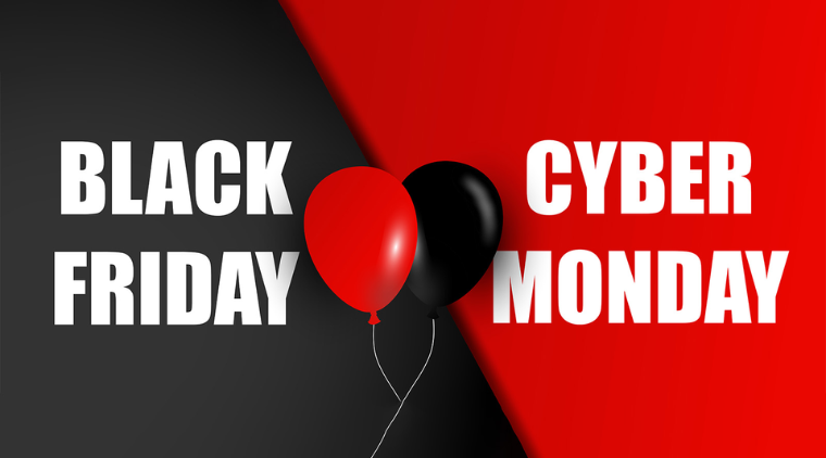 Cyber Monday sale khác gì so với ngày Black Friday?