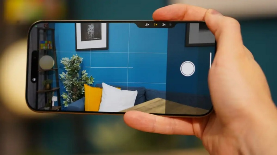 iPhone 16 Pro chưa hoàn thiện