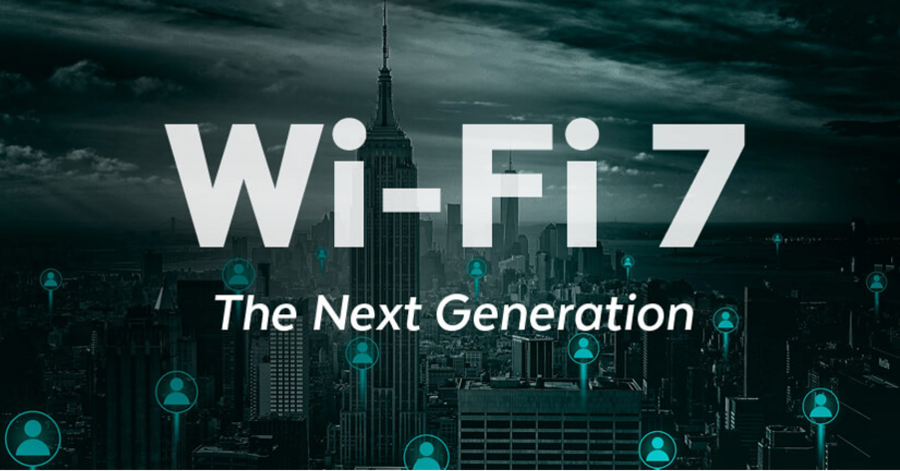 Kết nối Wi-Fi 7