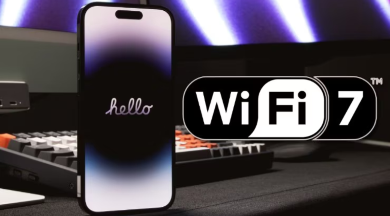 Kết nối Wi-Fi 7
