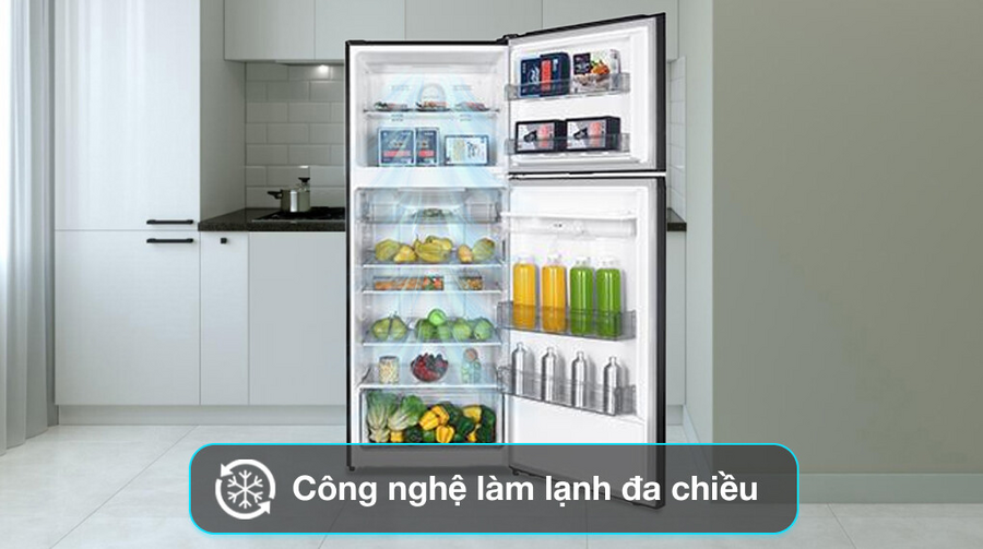 Làm lạnh đa chiều