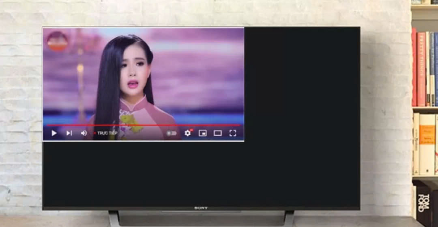 Nguyên nhân gây nên lỗi TV bị co màn hình