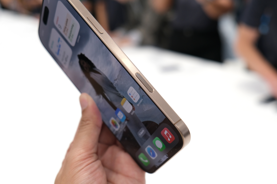 Nút camera của iPhone 16 có thể thành xu hướng trên máy Android