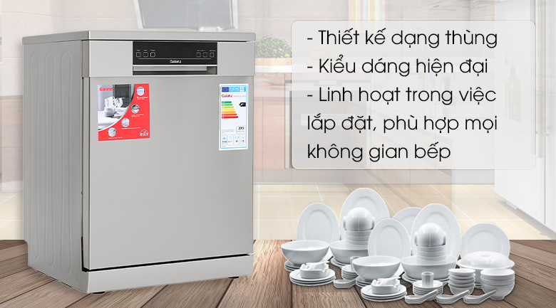 Thiết kế hiện đại