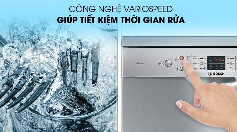 Tích hợp công nghệ, tính năng hiện đại