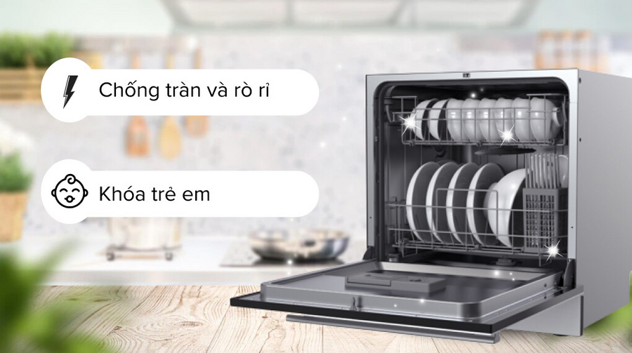Tích hợp công nghệ, tính năng tiên tiến