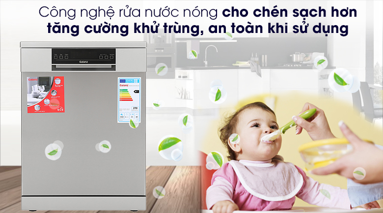 Tích hợp công nghệ, tính năng tiên tiến