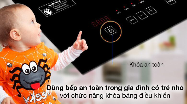 Tích hợp tính năng hiện đại