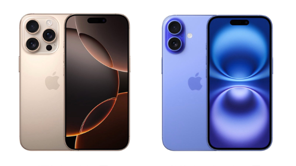 Tốc độ quay video trên iPhone 16 phiên bản Pro vượt trội hơn về tính năng