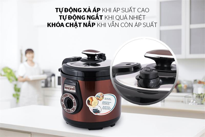 Trang bị các tính năng, tiện ích khác