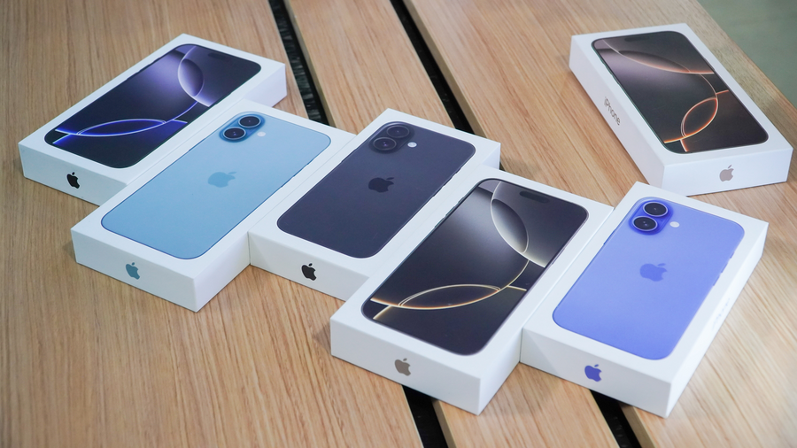 Vậy lý do gì nên mua iPhone 16 Pro/Max?