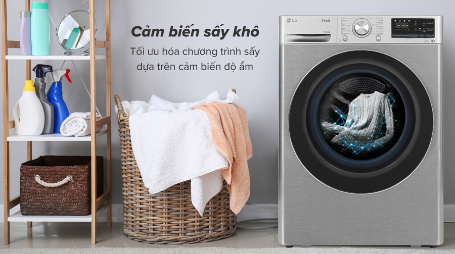 Cảm biến sấy khô