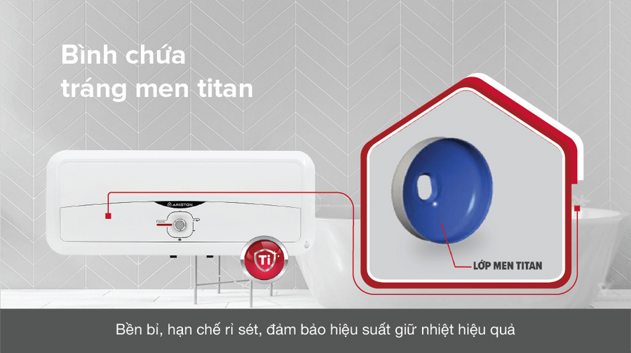 Chất liệu bền bỉ