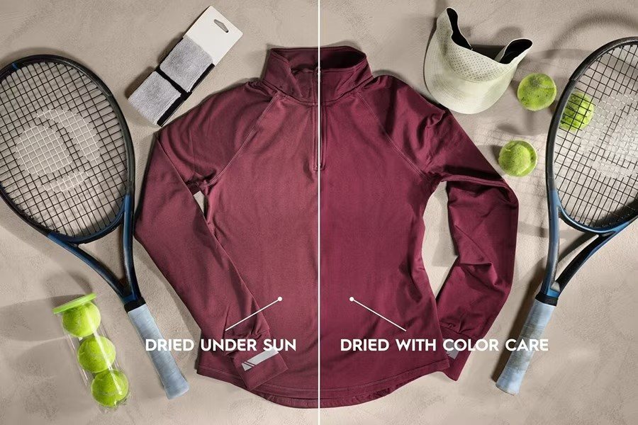 Công nghệ Color Care