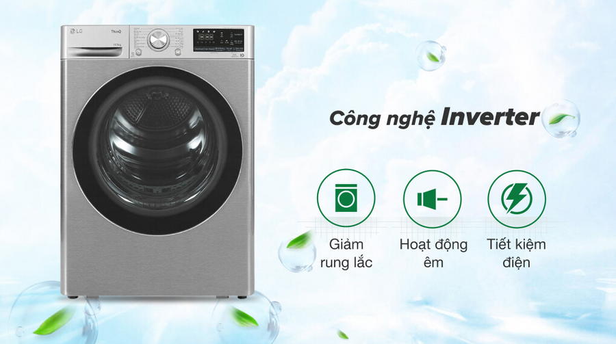 Công nghệ Inverter