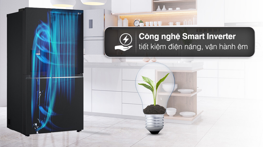 Công nghệ Smart Inverter