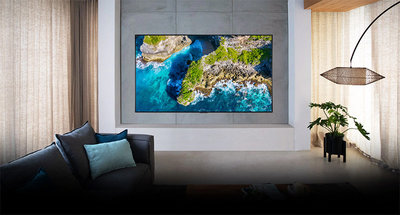 Những lợi ích của TV OLED