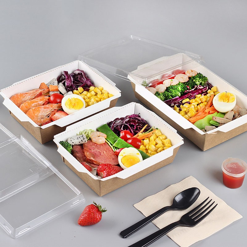 Những lưu ý cần nắm được khi dùng bát giấy, hộp giấy trong lò vi sóng