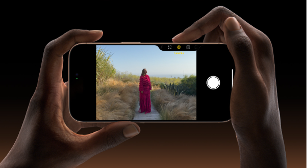Sở hữu đầy đủ nâng cấp dành cho camera