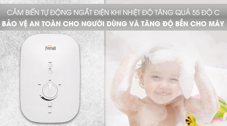 Tích hợp tiện ích, tính năng an toàn