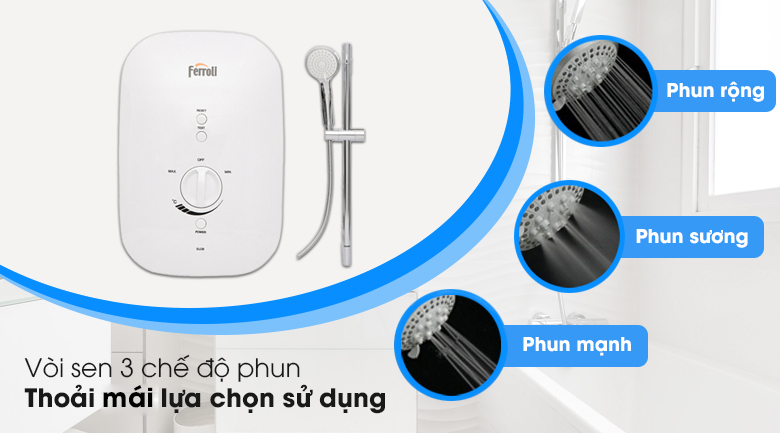 Tích hợp tiện ích, tính năng an toàn